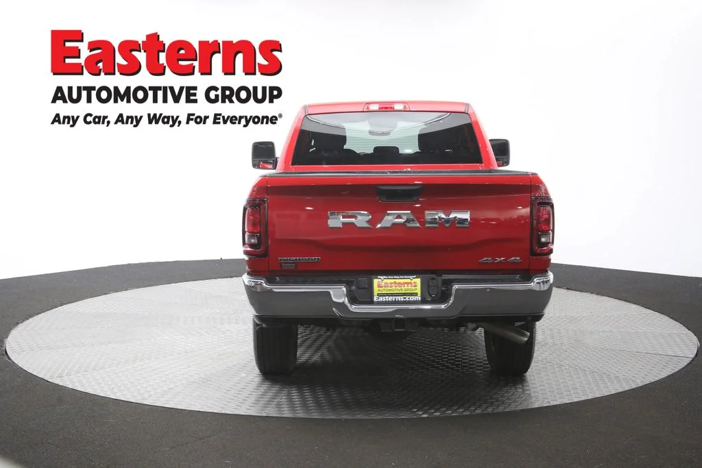 Used 2026 Red Ram Big Horn image 37