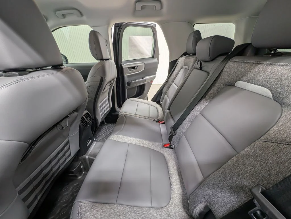 New 2026 Carbonized Gray Metallic Ford Badlands® image 14