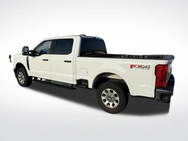 Used 2024 White Ford XLT image 8