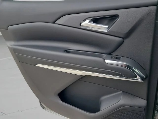 New 2026 Sterling Gray Metallic Chevrolet LT image 14