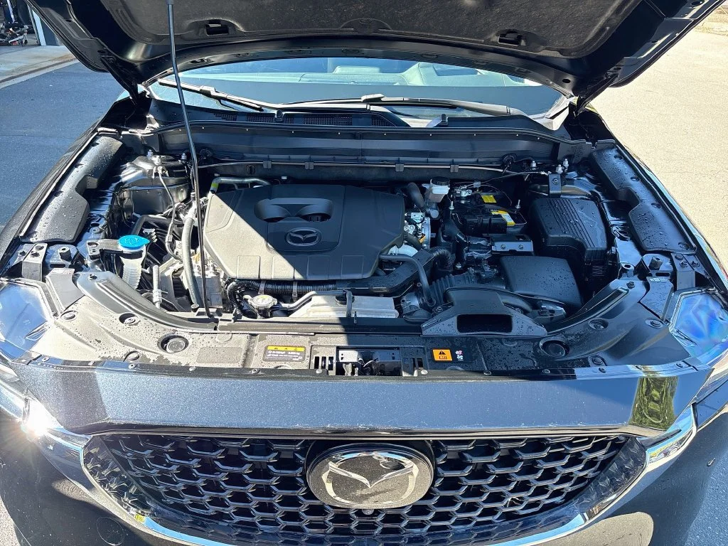 Certified Used 2025 Jet Black Mazda 2.5 S Premium Plus Package image 31