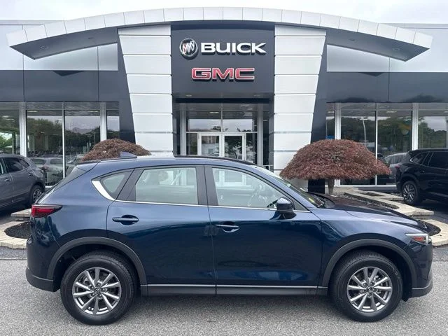Used 2025 Blue Mazda 2.5 S image 24