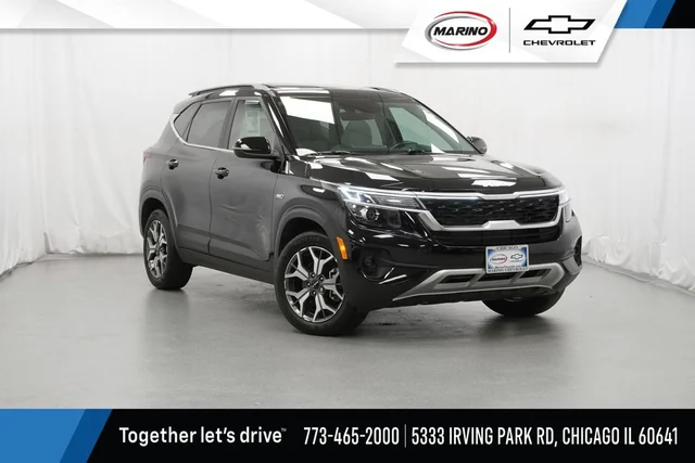 2023 Kia Seltos EX