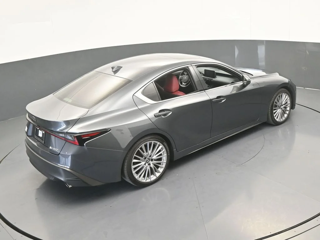 Used 2025 Gray Lexus 300 image 55