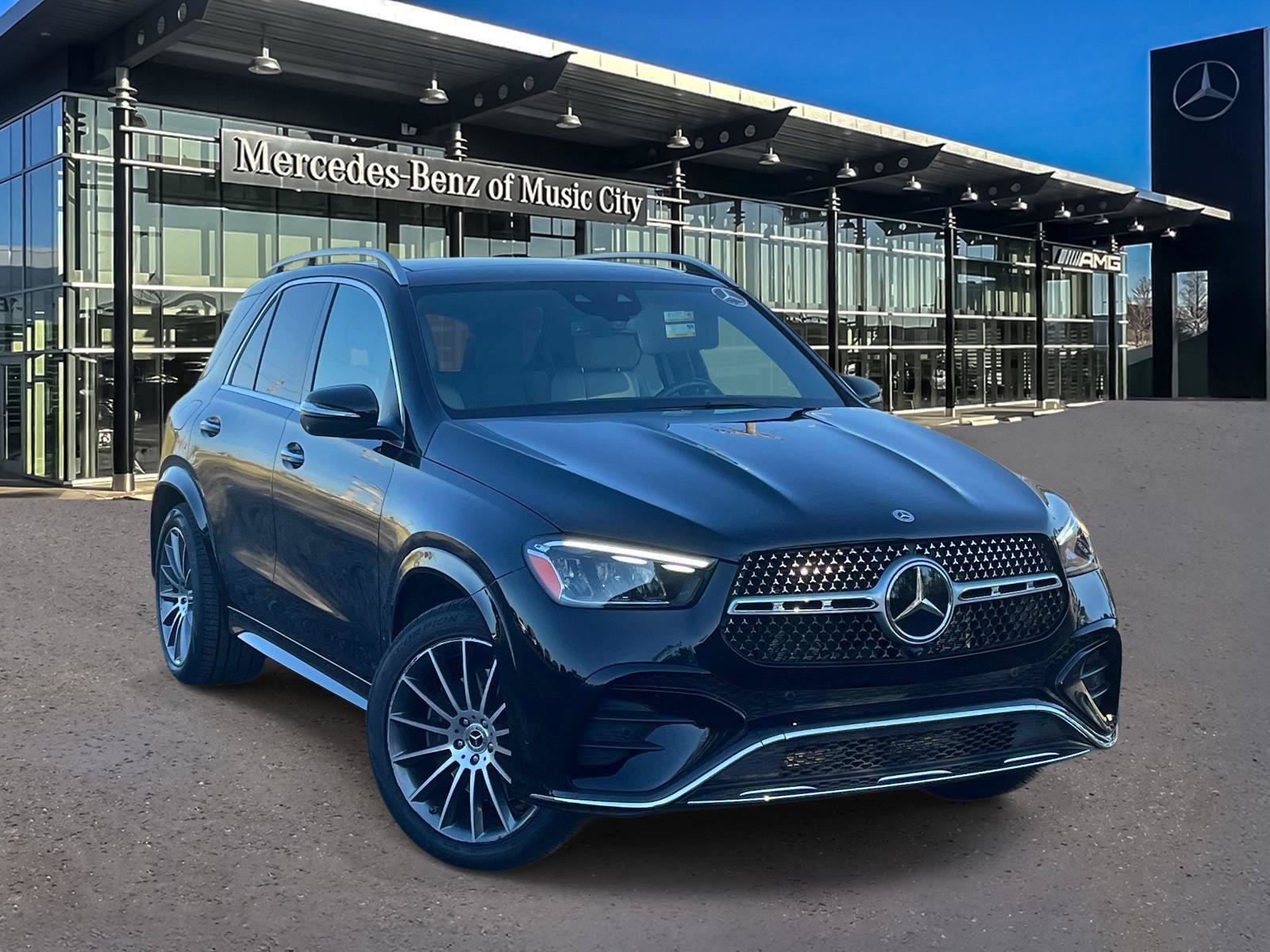 2025 Mercedes-Benz GLE GLE350