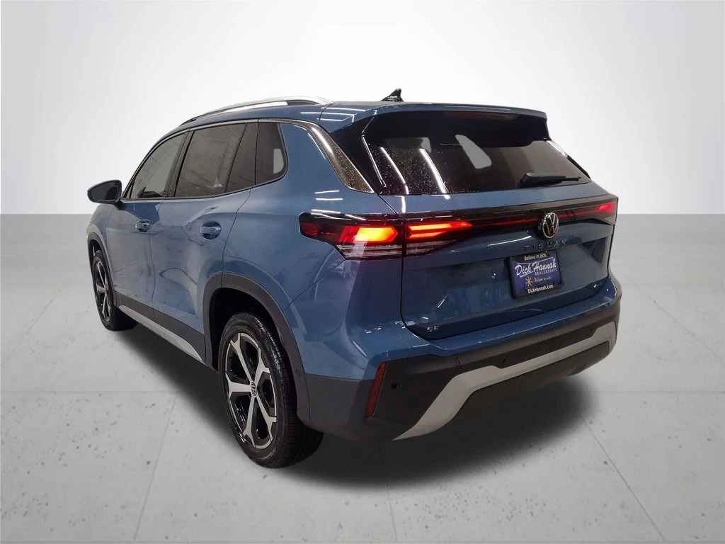New 2026 Blue Volkswagen 2.0T SE image 10