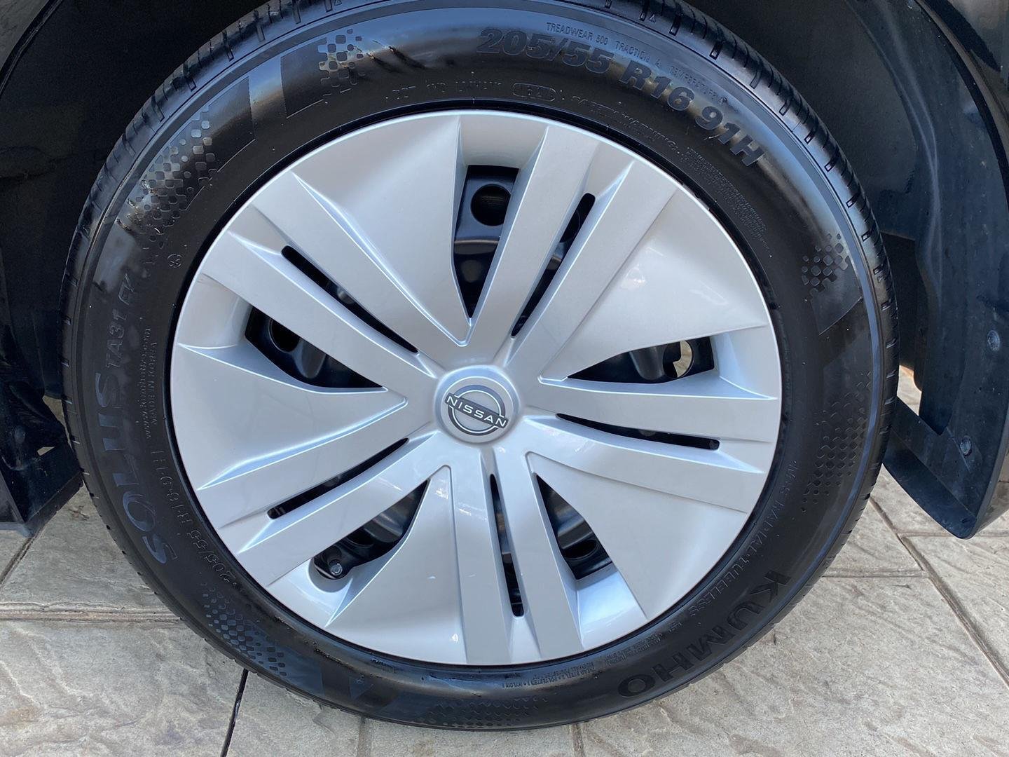 Certified Used 2023 Super Black Nissan S image 12