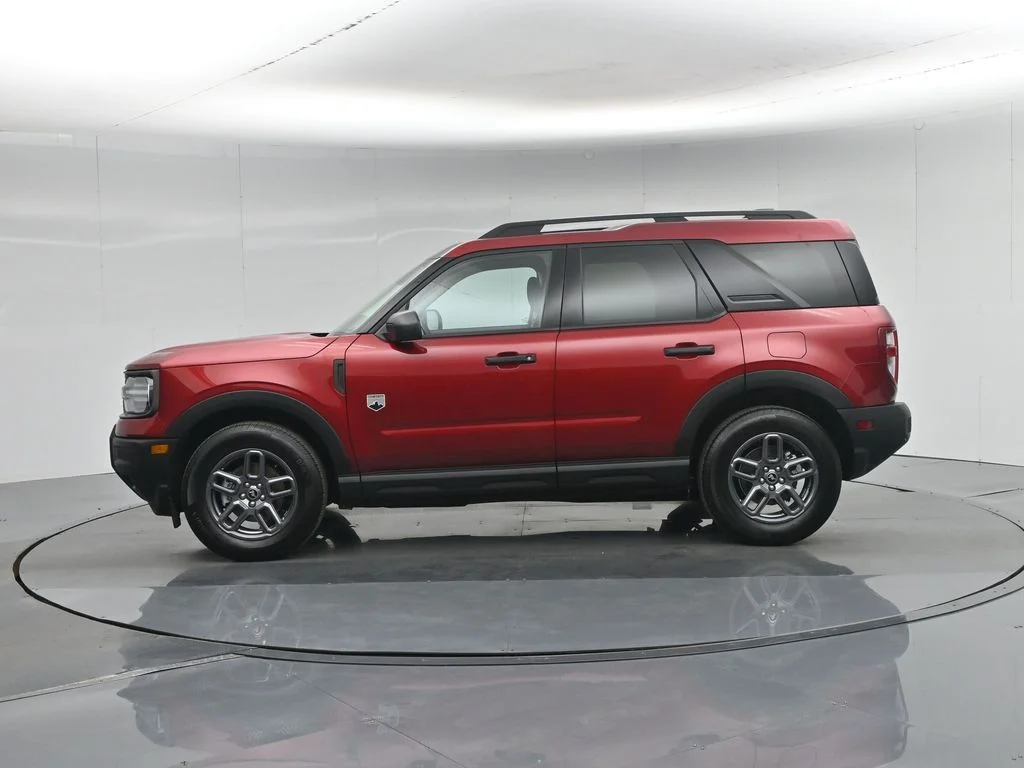 Certified Used 2025 Red Ford Big Bend image 32