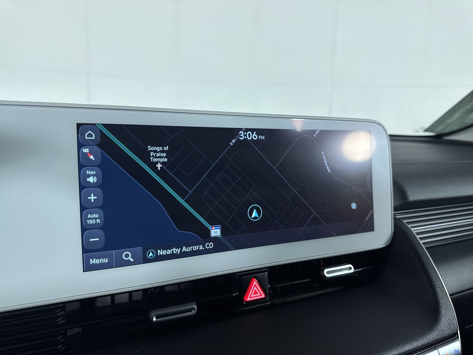 Certified Used 2024 Lucid Blue Hyundai Limited image 20