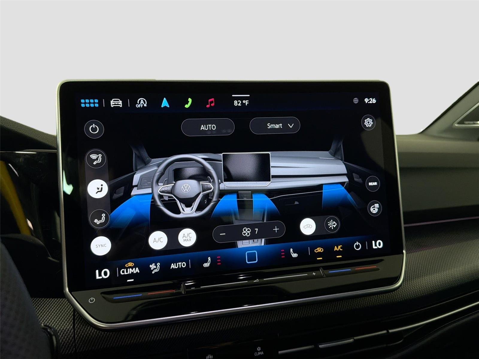New 2026 graphite gray Volkswagen 2.0T DSG image 15