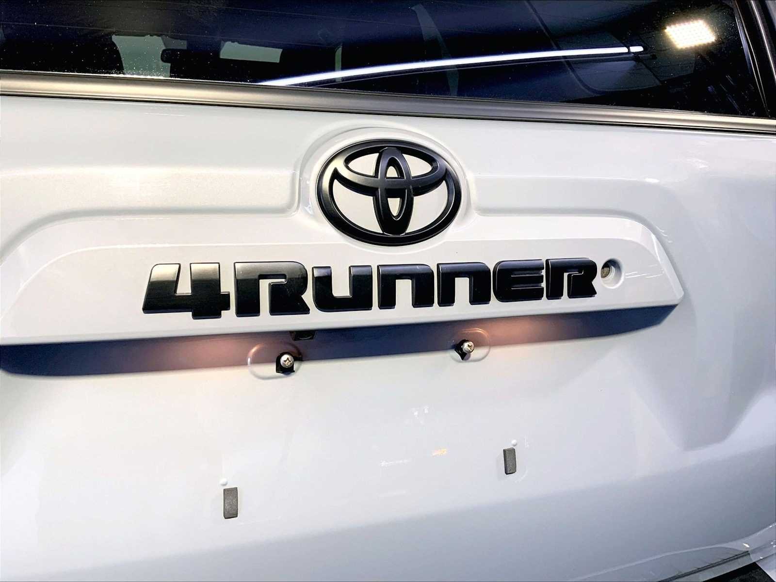 Used 2021 Cement Toyota Trail Special Edition image 35