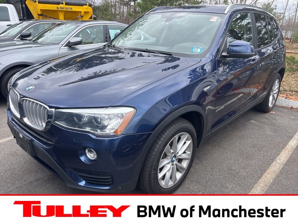 2017 BMW X3 xDrive28i