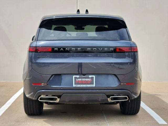 New 2026 Varesine Blue Land Rover Dynamic SE image 6