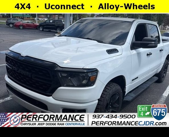 2024 Ram 1500 Big Horn/Lone Star