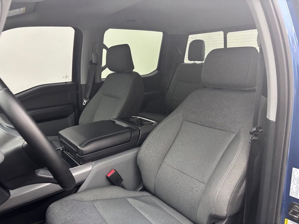 Used 2024 Blue Ford XLT image 23