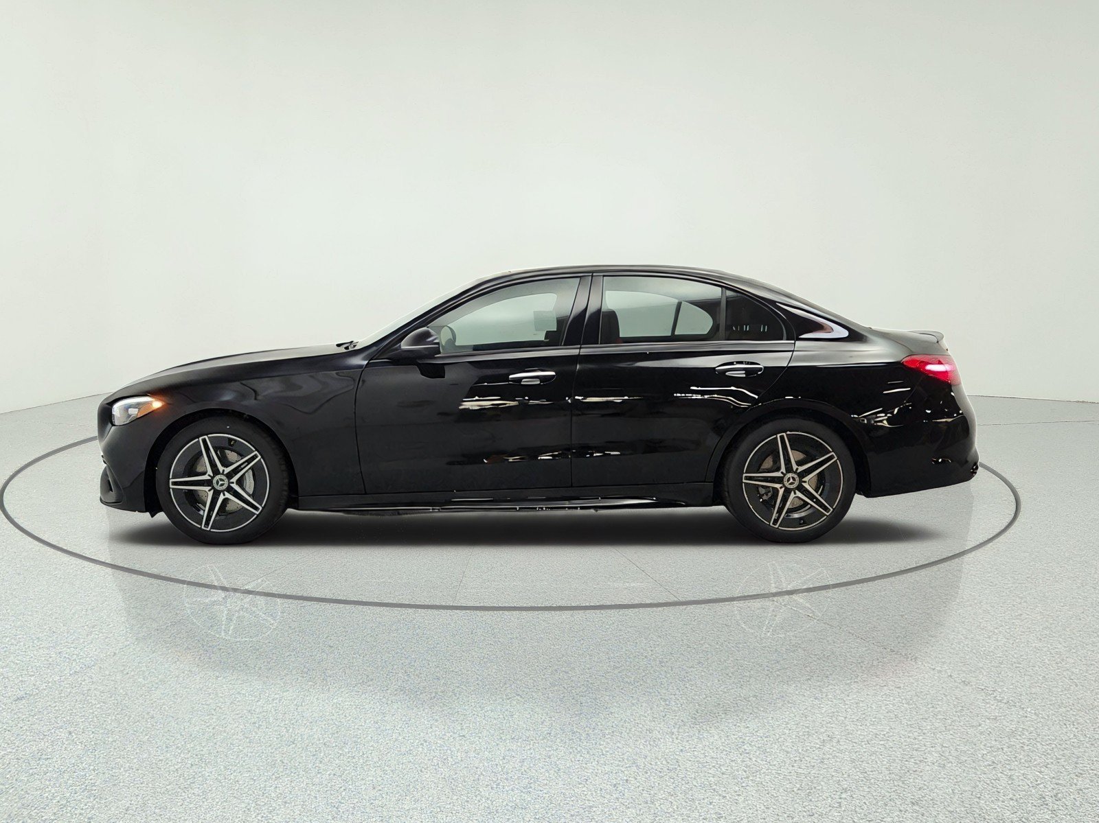 New 2026 Black Mercedes-Benz C 300 Sedan image 29