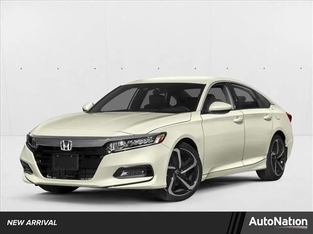2018 Honda Accord 1.5T Sport CVT's photo