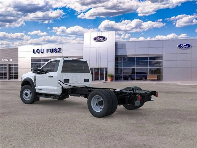 New 2026 White Ford XL image 4