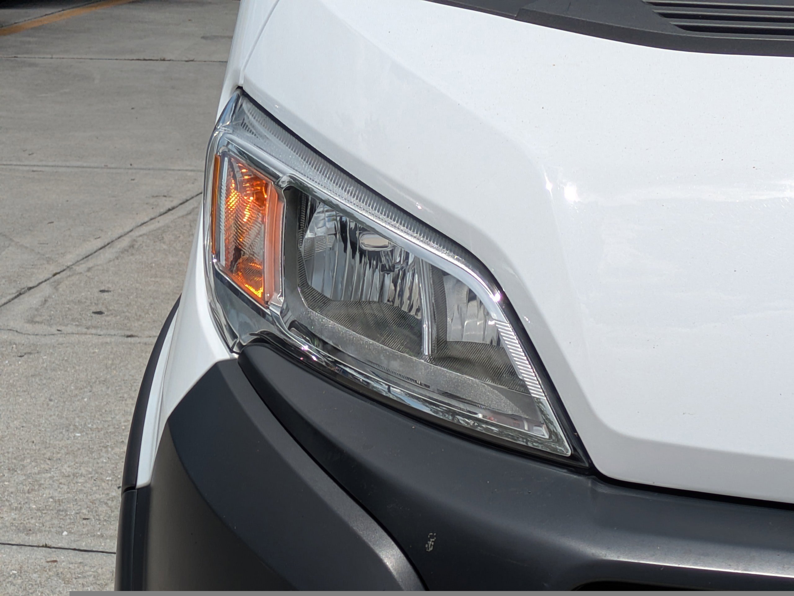Used 2024 Bright White Clearcoat Ram Tradesman image 9