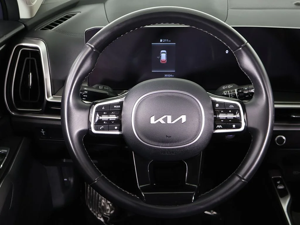 Used 2024 Silver Kia S image 40