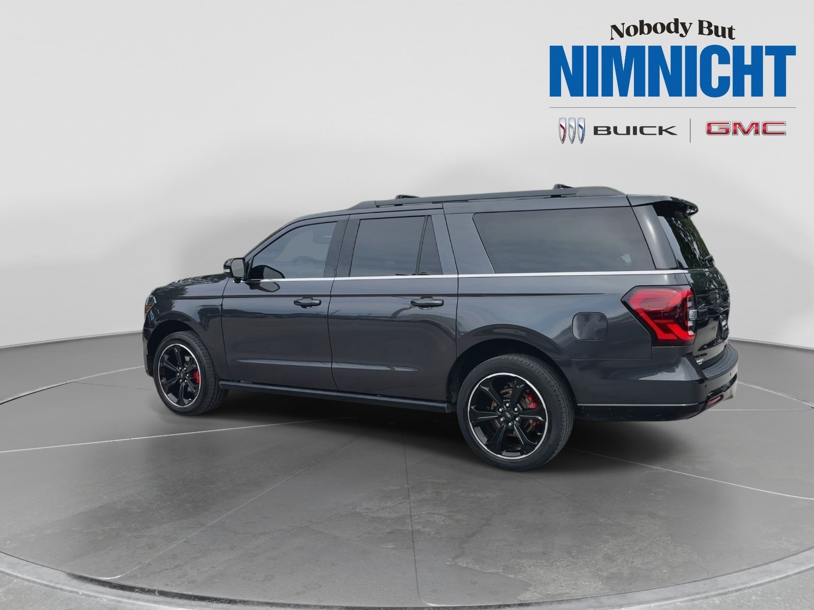 Used 2023 Gray Ford Limited MAX image 6