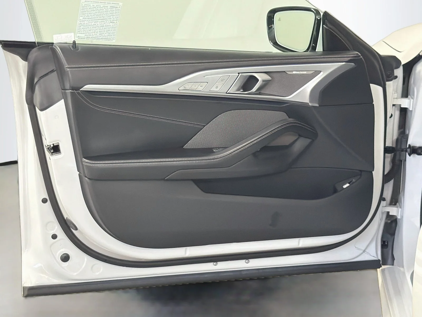 Used 2024 Mineral White Metallic BMW 840i Gran Coupe image 21