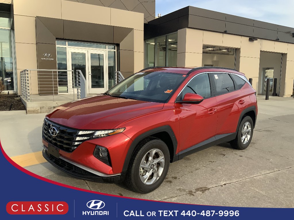 2023 Hyundai Tucson SEL