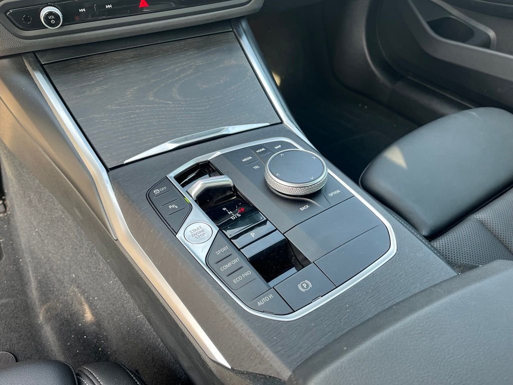 Used 2024 White BMW M340i xDrive image 36