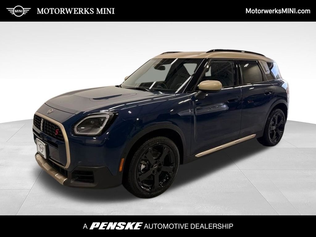 2026 MINI Countryman S ALL4's photo