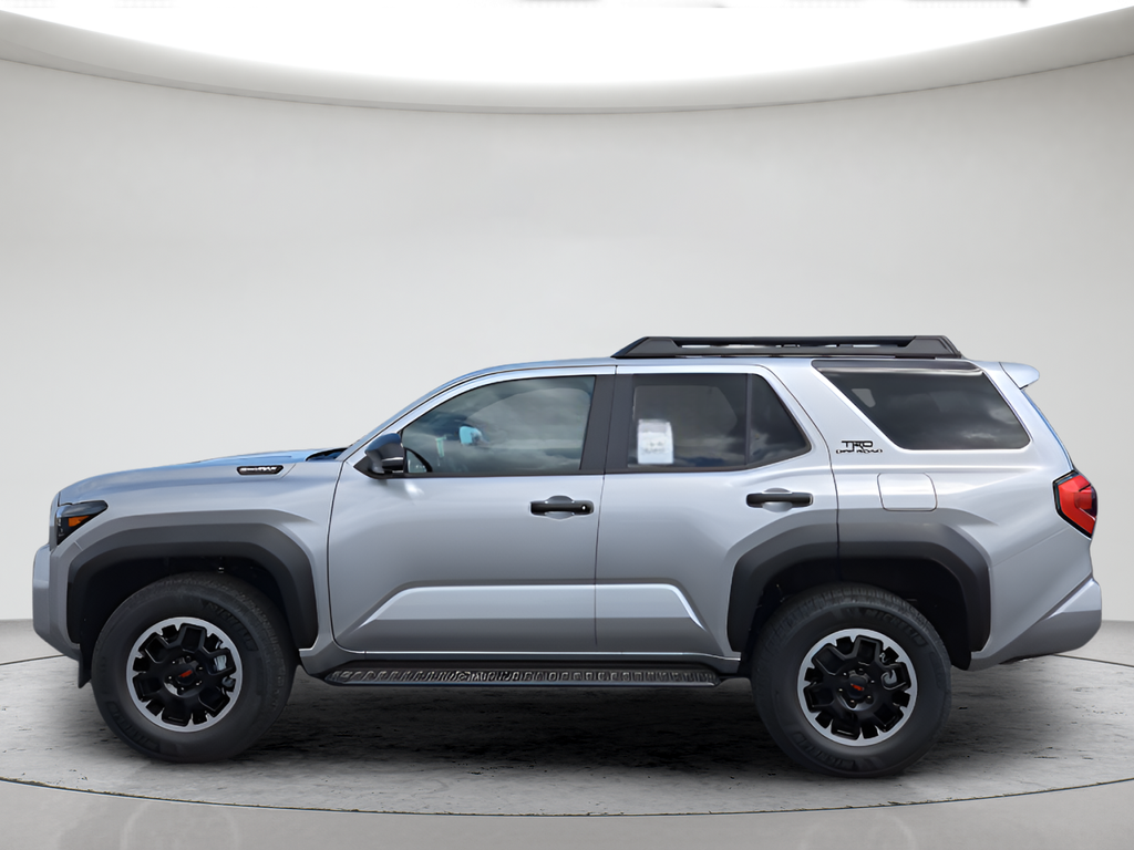 New 2026 Cutting Edge Toyota TRD Off-Road Premium i-FORCE MAX image 6
