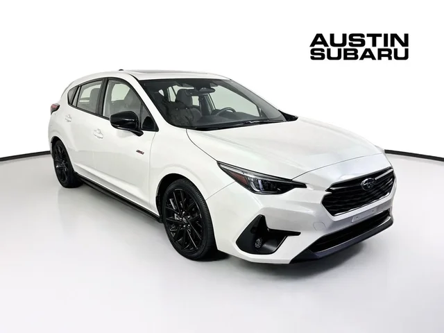 2024 Subaru Impreza 2.5RS