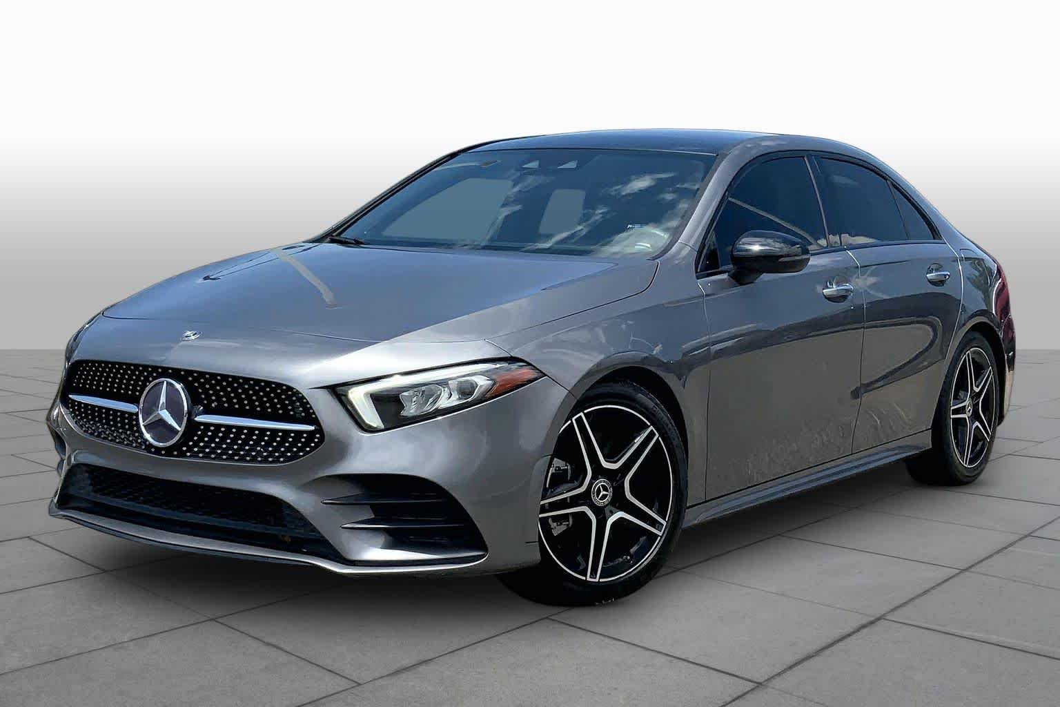 Pre-Owned 2019 Mercedes-Benz A 220