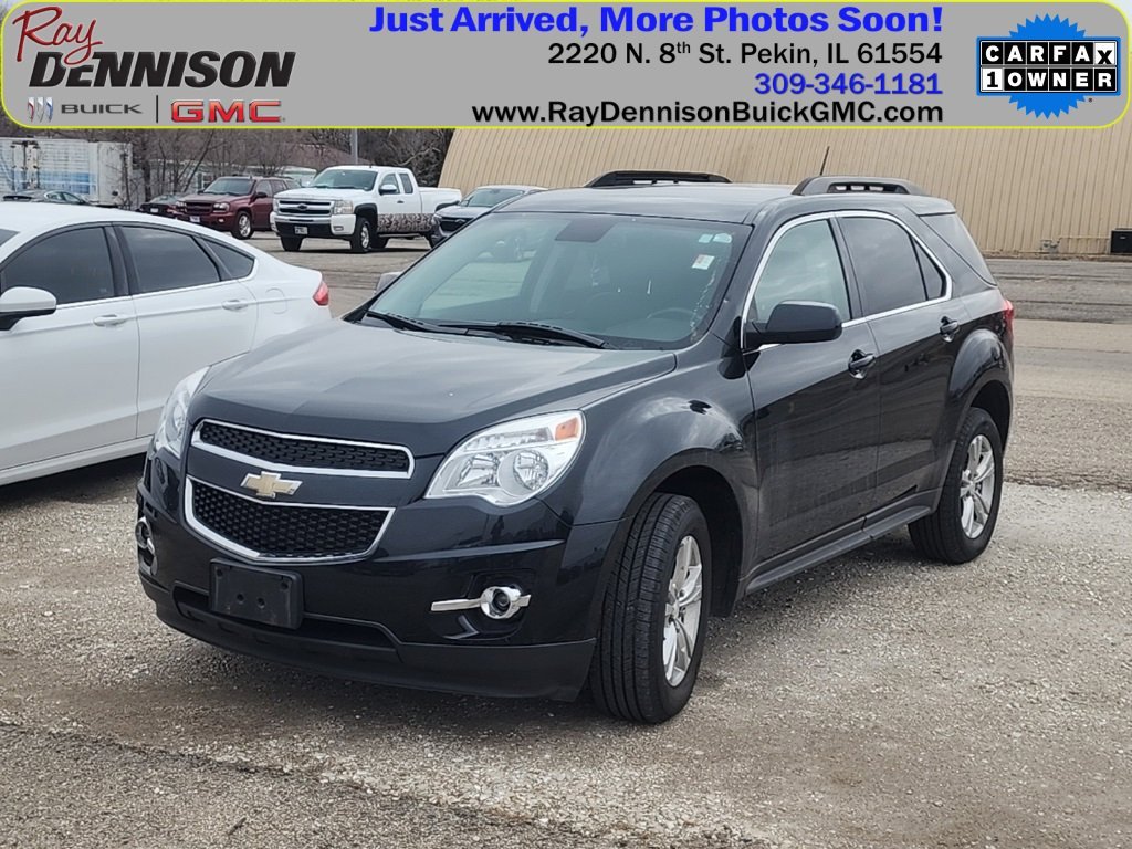 2014 Chevrolet Equinox 2LT
