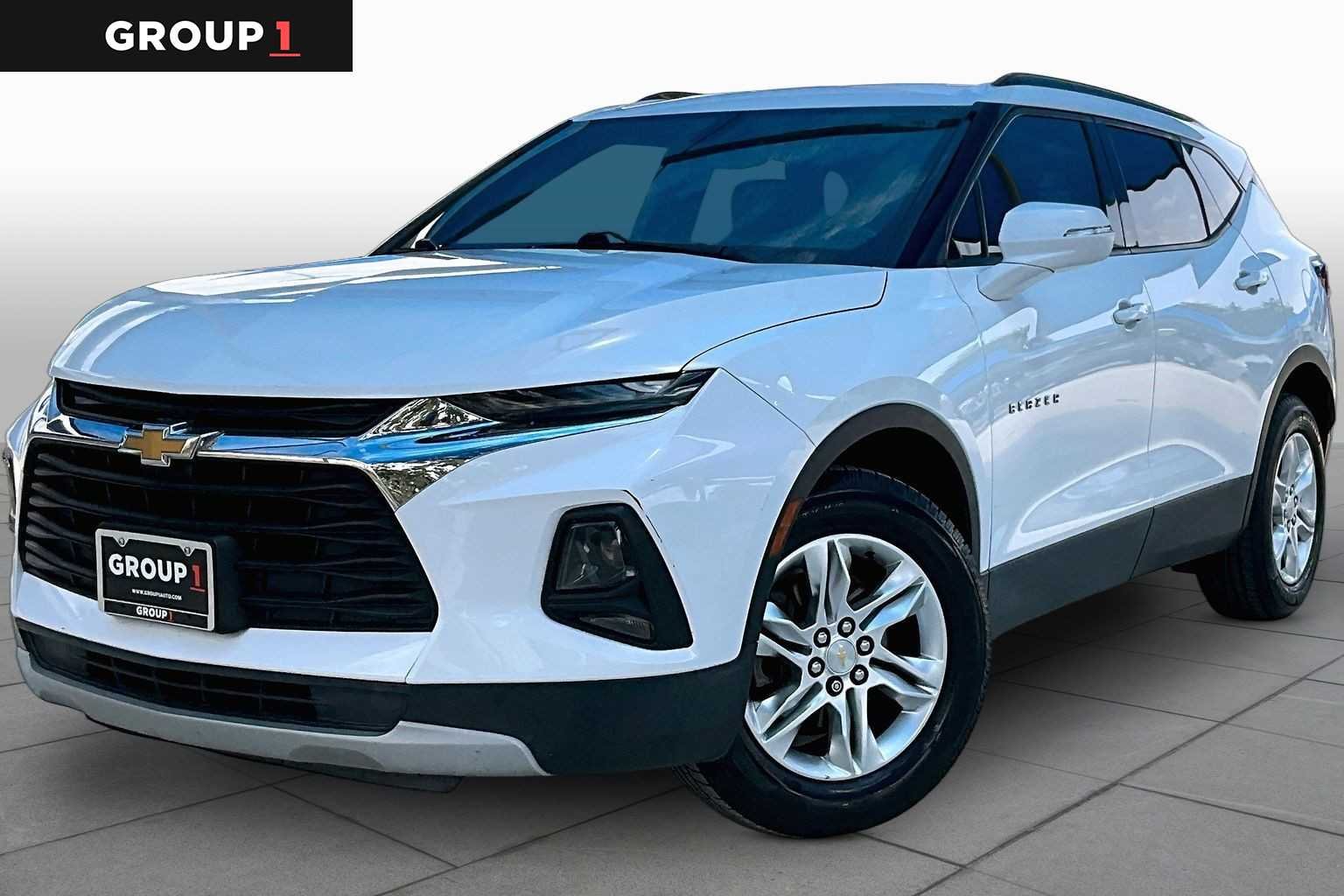 2020 Chevrolet Blazer LT
