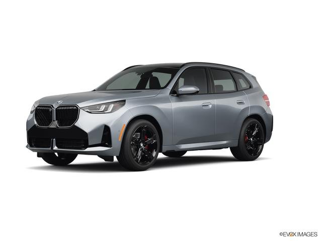 2026 BMW X3 M50 XDRIVE's photo