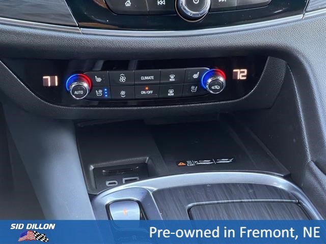 Used 2023 Sage Metallic Buick Premium image 12