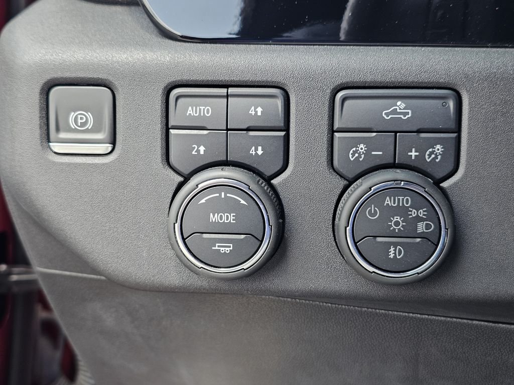 Used 2024 Red Chevrolet RST image 19