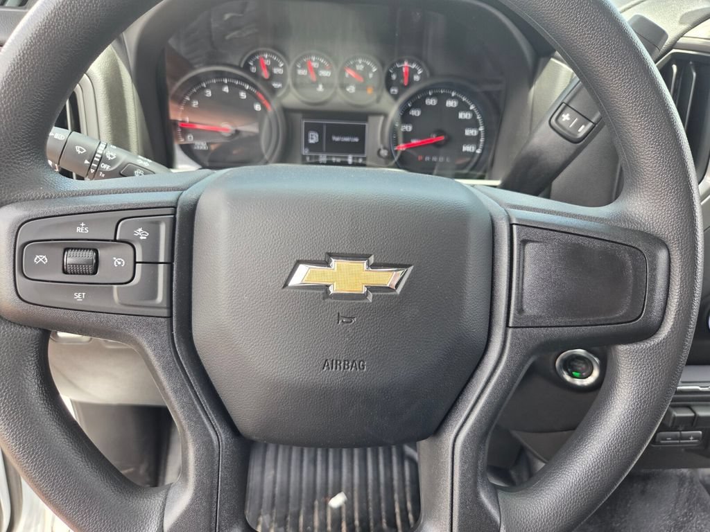 2026 Chevrolet Silverado 2500 HD Work Truck - Photo 11