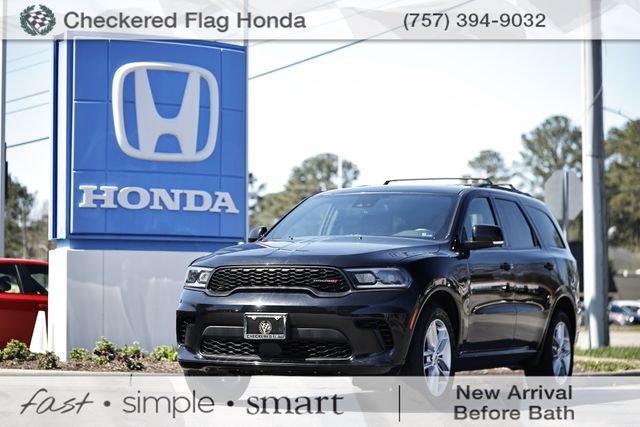 2024 Dodge Durango