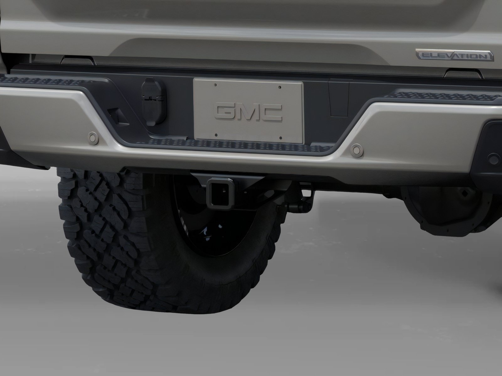 2026 GMC Canyon Elevation - Photo 14