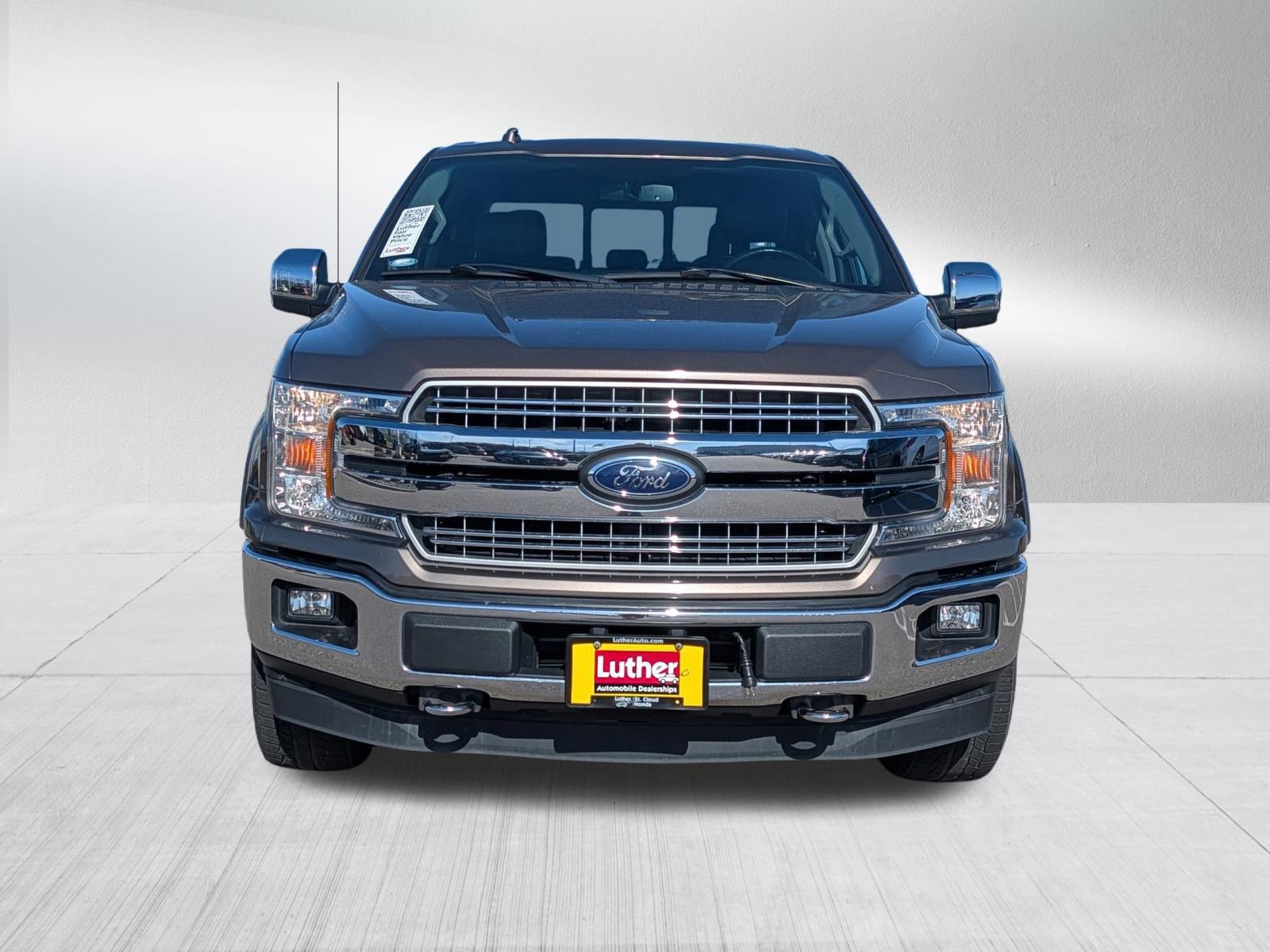 Used 2018 Ford F-150 Lariat with VIN 1FTEW1EP0JKD56308 for sale in Waite Park, Minnesota