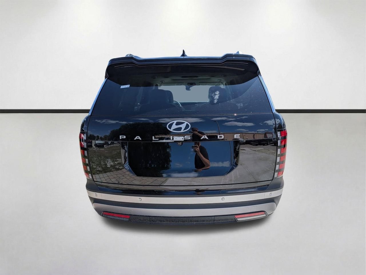 New 2026 Abyss Black Pearl Hyundai SEL Premium FWD image 5