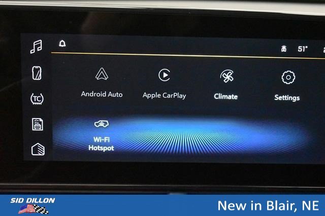 New 2026 Cypress Gray Chevrolet LT image 3