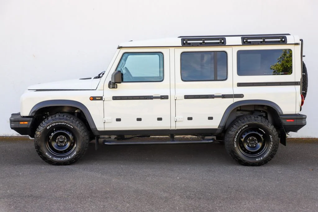 Used 2024 Scottish White INEOS  image 22