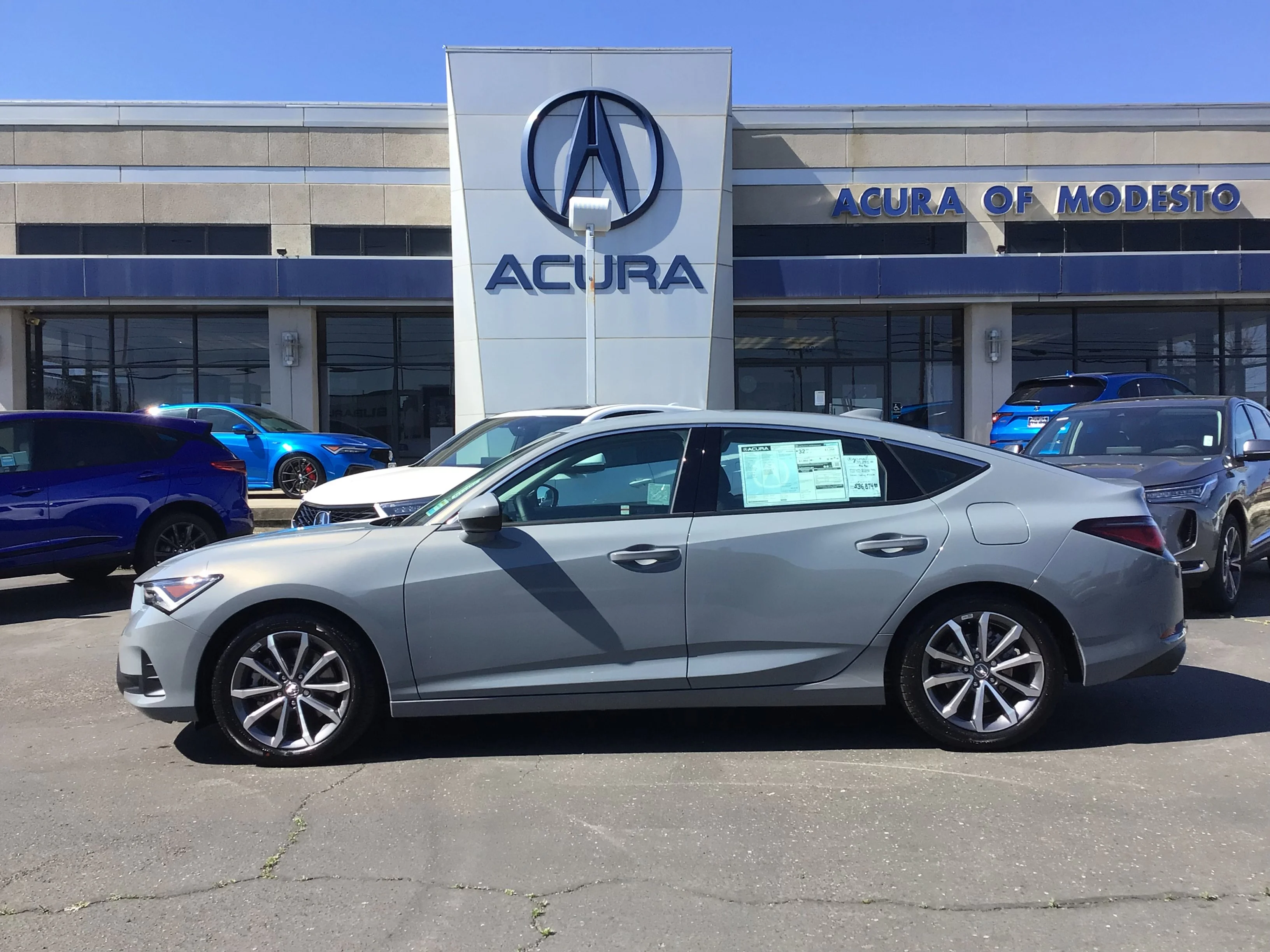 2026 Acura Integra -'s photo