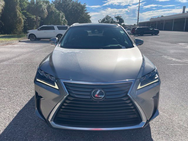 Used 2018 Silver Lexus RX 350 image 6