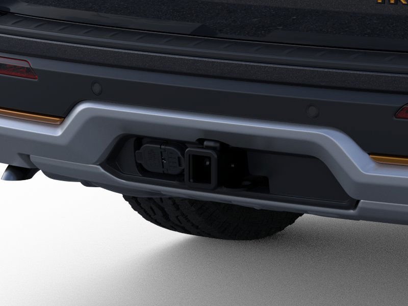 New 2026 Agate Black Metallic Ford Tremor® image 44