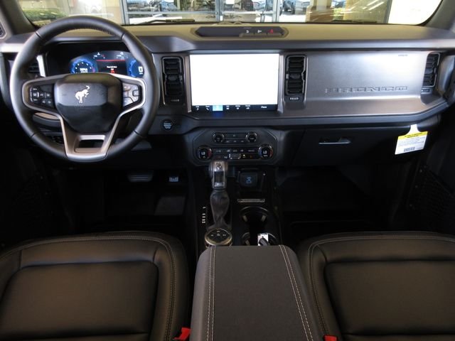 2025 Ford Bronco 4-Door Big Bend - Photo 20