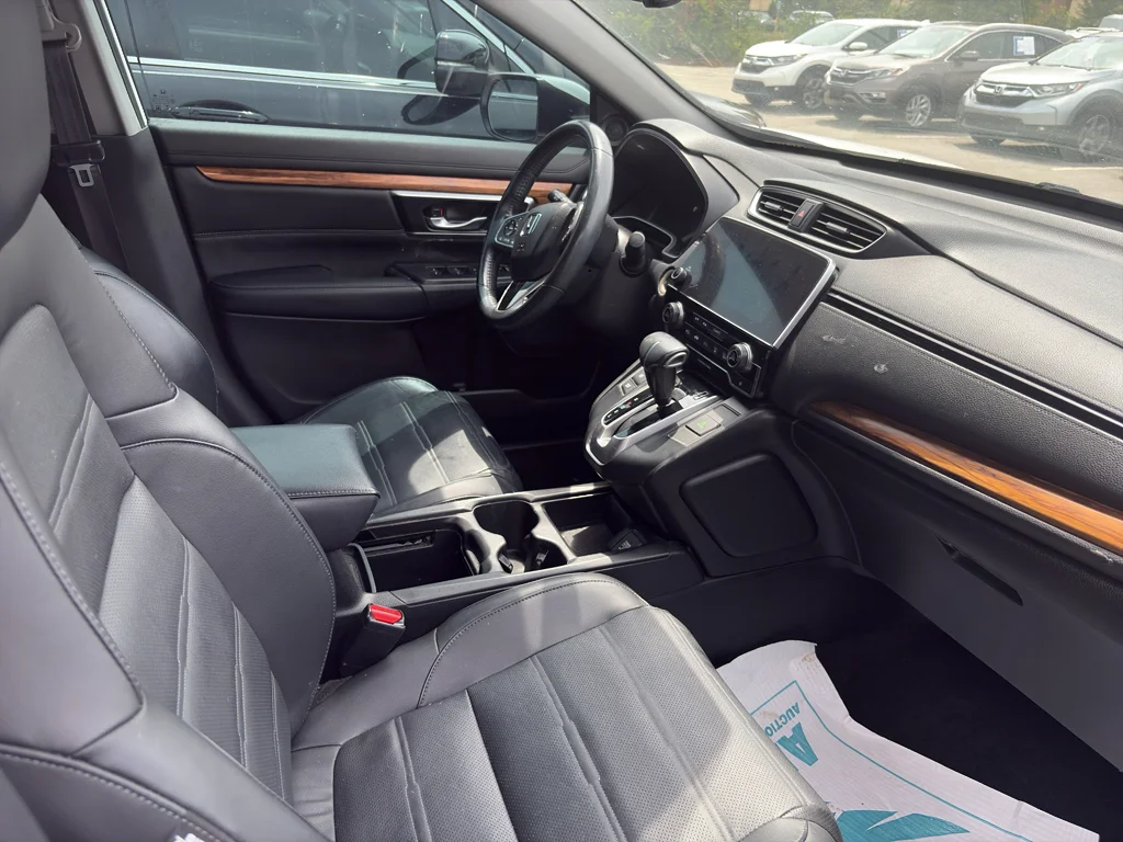 Used 2019 White Honda EX-L image 4