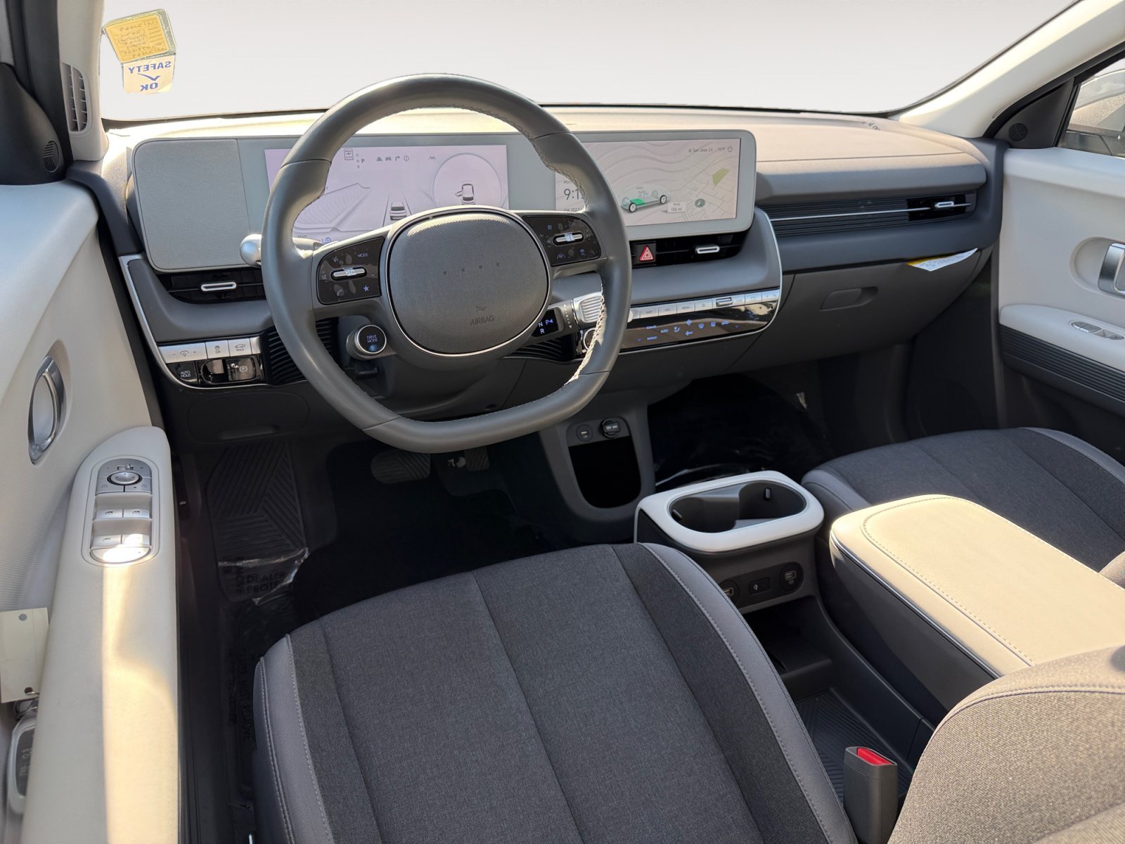 Certified Used 2024 Cyber Gray Hyundai SEL image 15